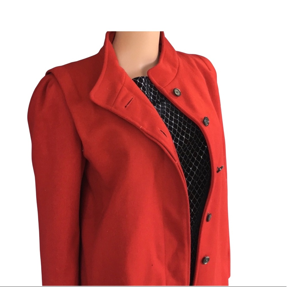 ⚡️International Scene Wool Jacket (Flash Sale) - Picture 7 of 9